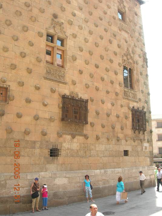 Foto de Salamanca (Castilla y León), España