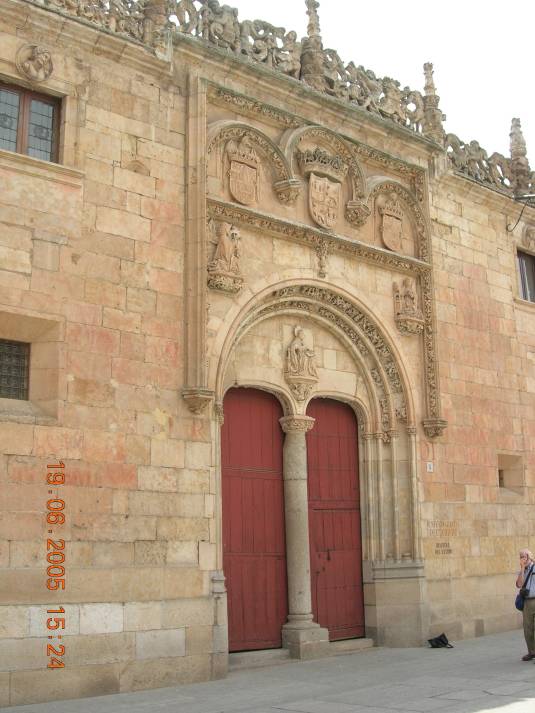Foto de Salamanca (Castilla y León), España