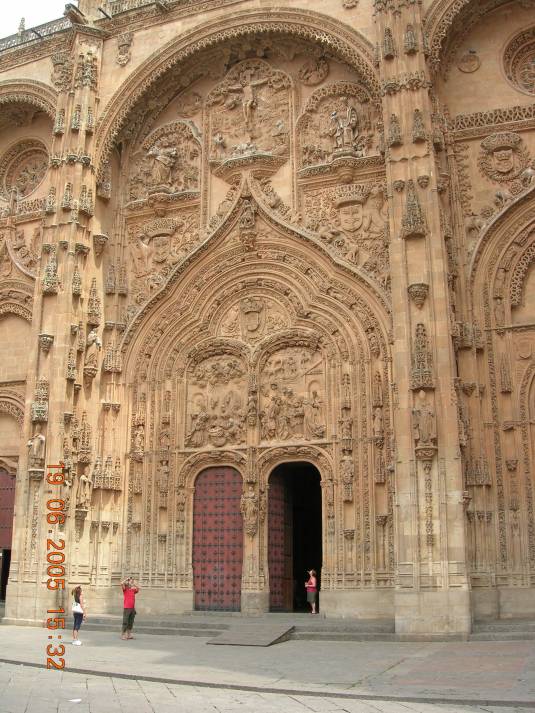 Foto de Salamanca (Castilla y León), España