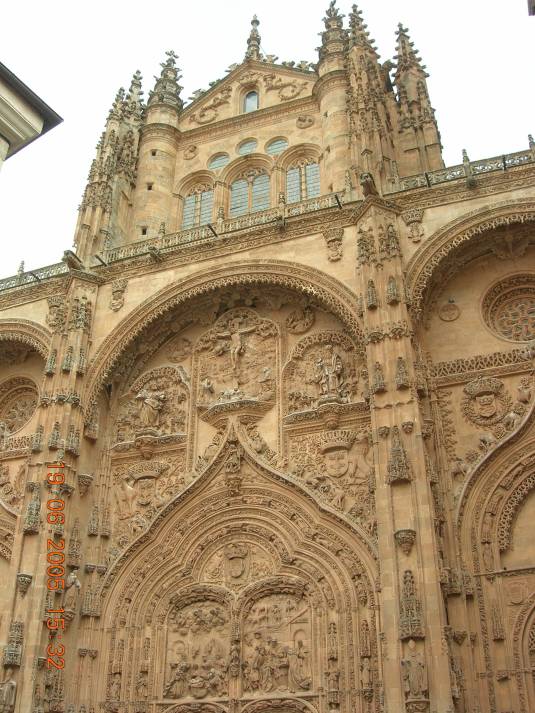 Foto de Salamanca (Castilla y León), España