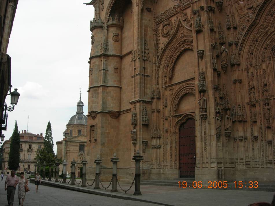 Foto de Salamanca (Castilla y León), España