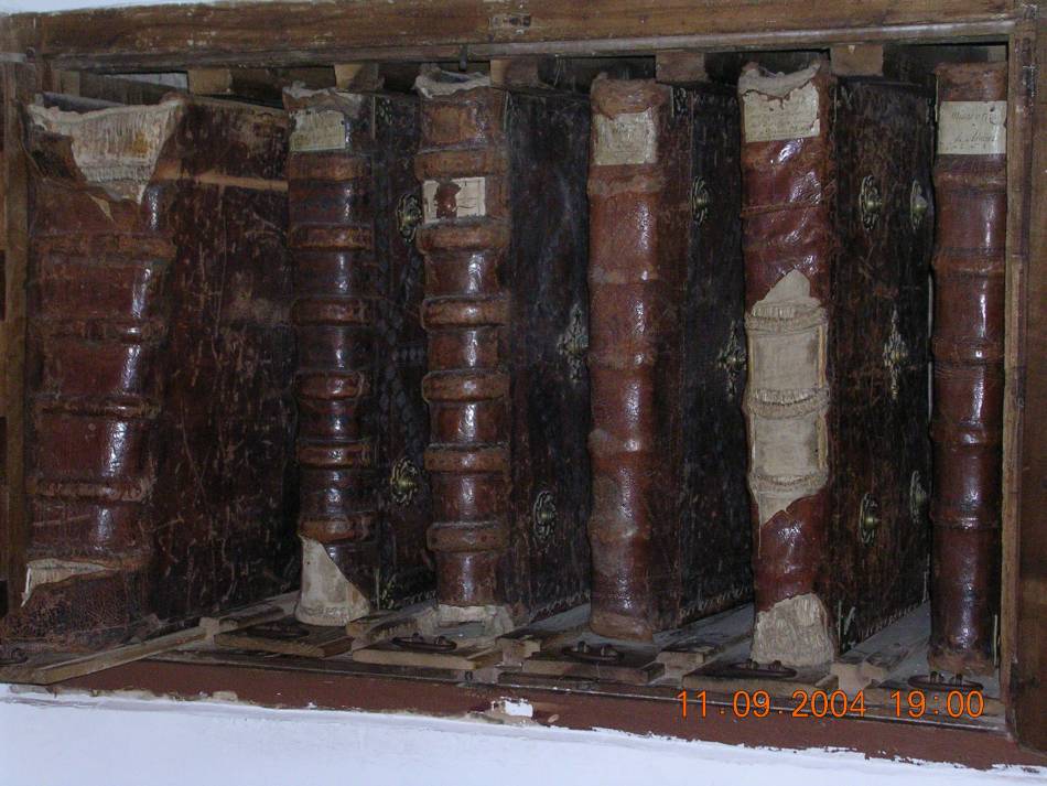 Foto de San Millán de la Cogolla (La Rioja), España