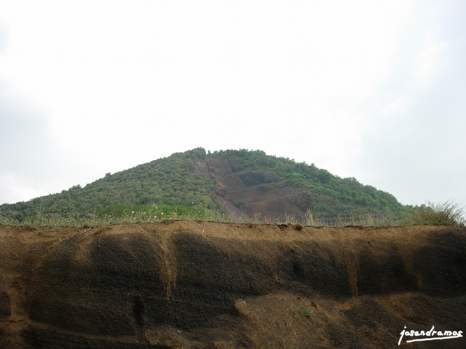 Foto de Santa Pau (Girona), España