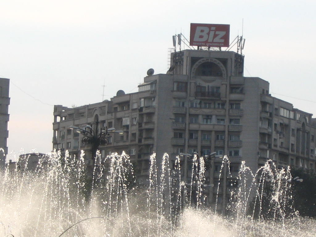 Foto de Bucarest, Rumania