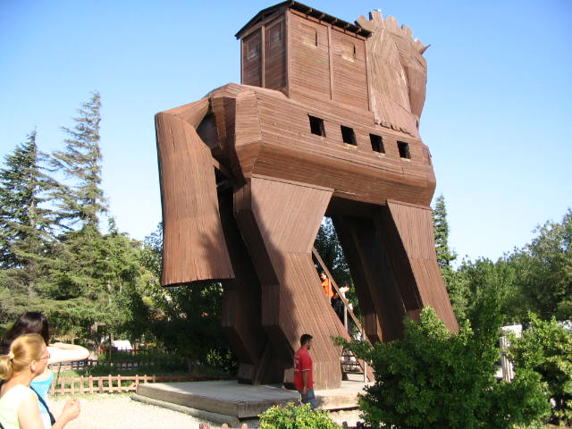 Foto de Troia, Turquía