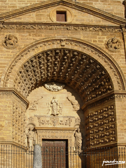 Foto de Utrera (Sevilla), España