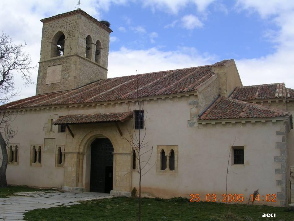 Foto de Torrecaballeros (Segovia), España