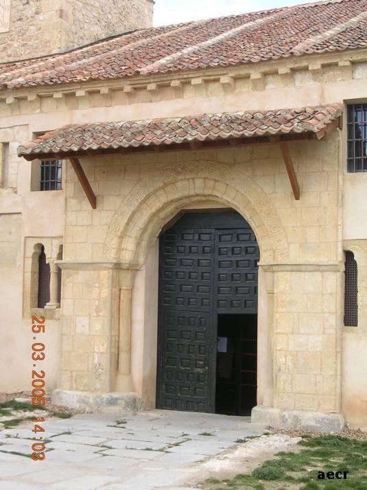 Foto de Torrecaballeros (Segovia), España