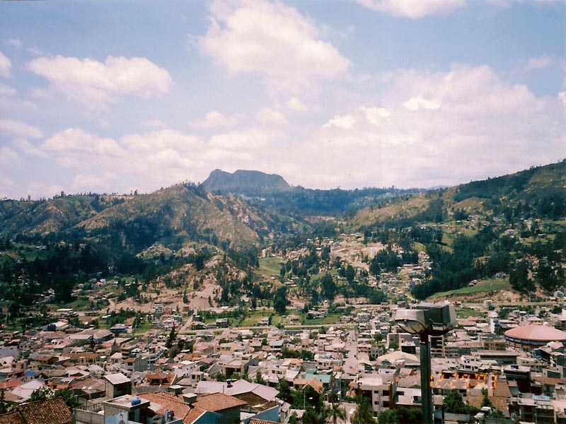Foto de Azogues, Ecuador