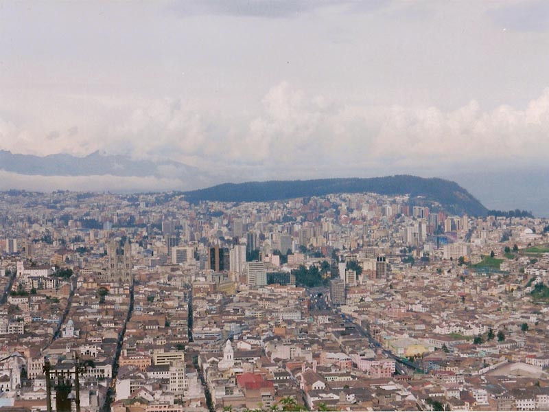Foto de Quito, Ecuador