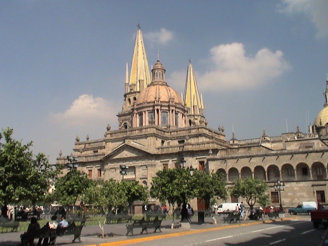 Foto de Guadalajara, México