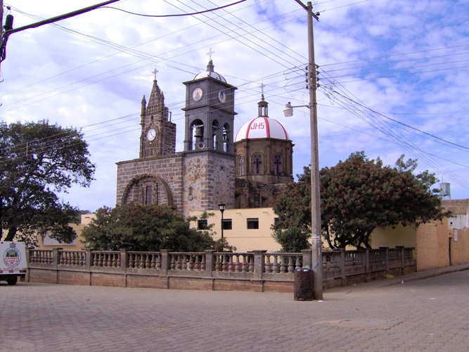 Foto de El Salvador, México
