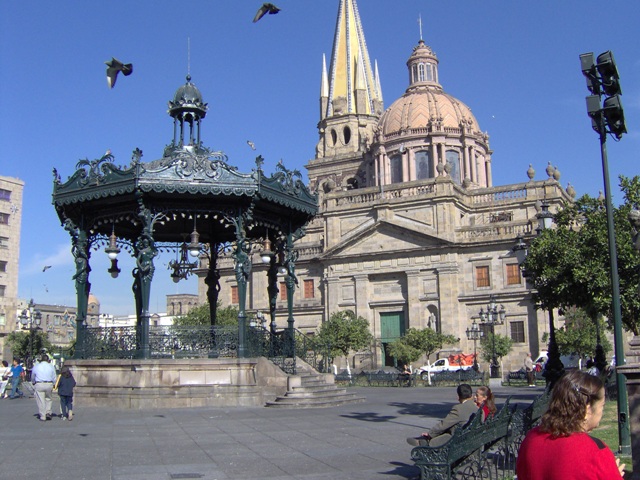 Foto de Guadalajara, México