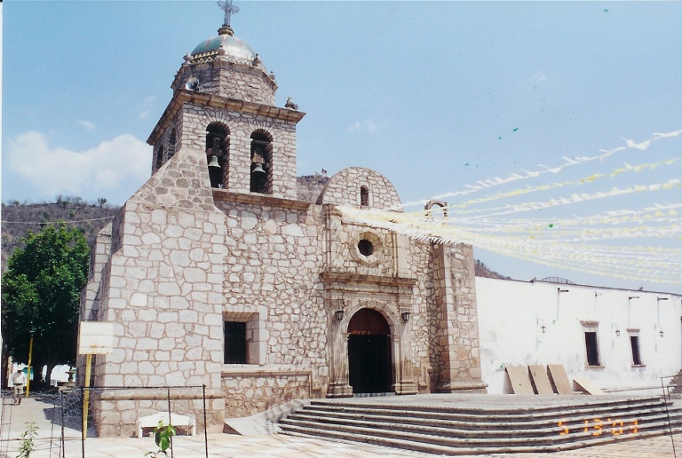 Foto de Chimaltitán, México