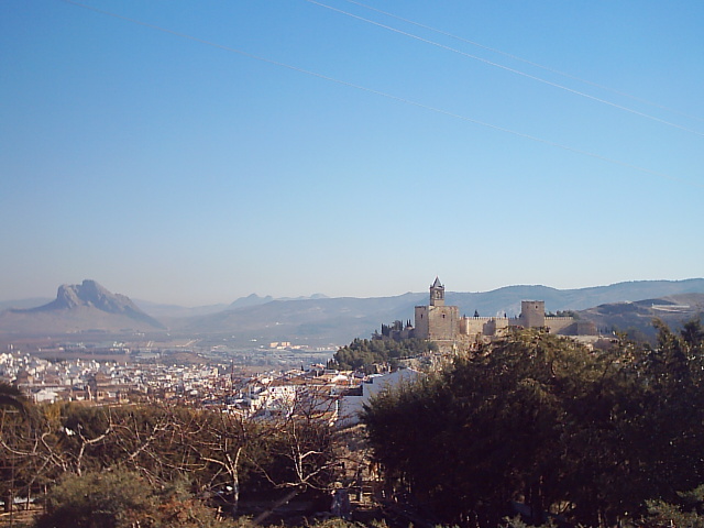 Foto de Antequera (Málaga), España