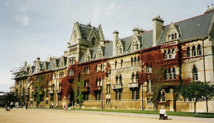 Foto de Oxford, El Reino Unido