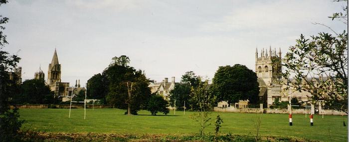 Foto de Oxford, El Reino Unido