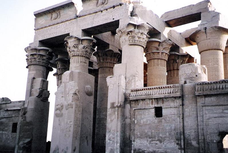 Foto de Kom Ombo, Egipto