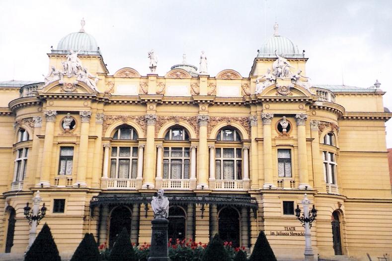 Foto de Cracovia, Polonia