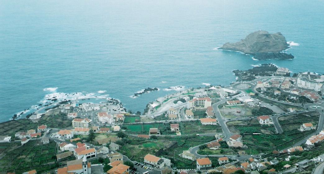 Foto de Porto Moniz (Madeira), Portugal
