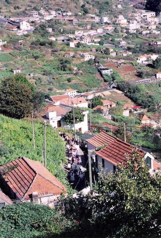 Foto de Madeira, Portugal