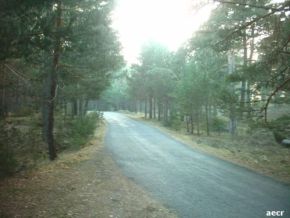 Foto de Peguerinos (Ávila), España