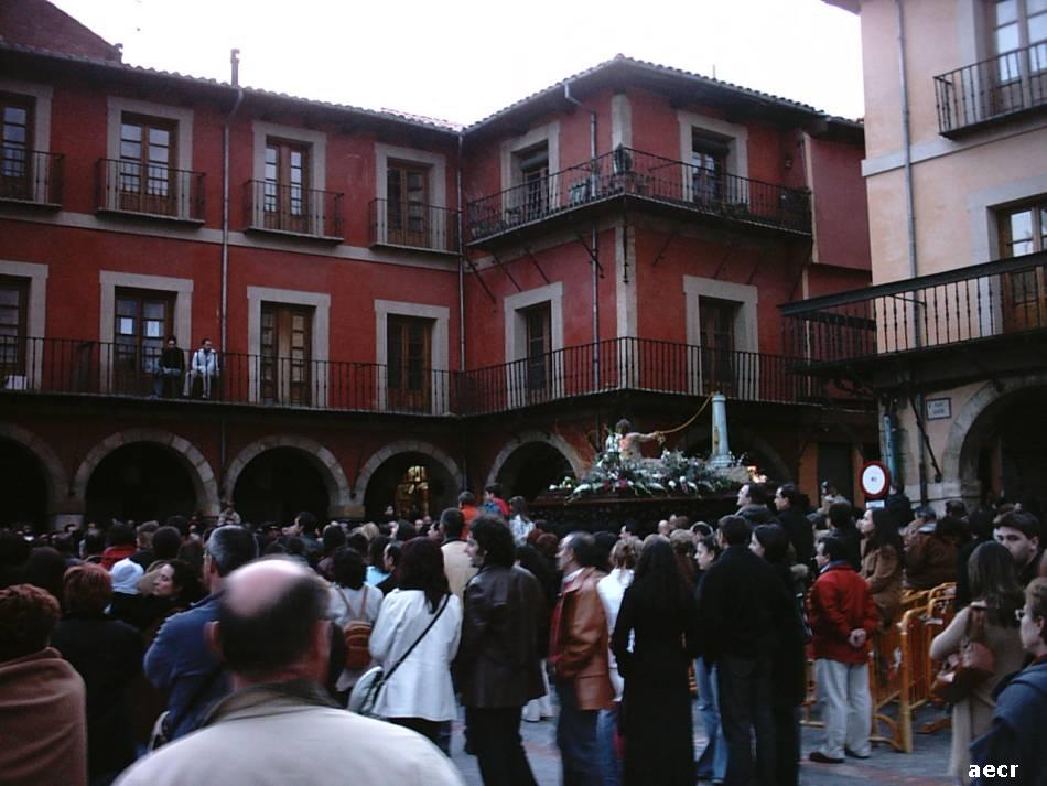 Foto de León (Castilla y León), España