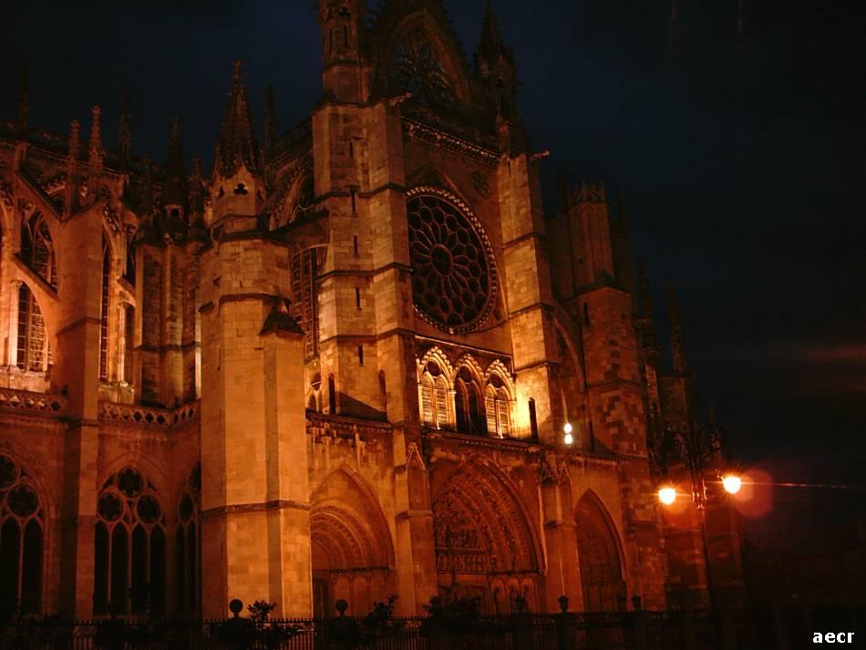 Foto de León (Castilla y León), España