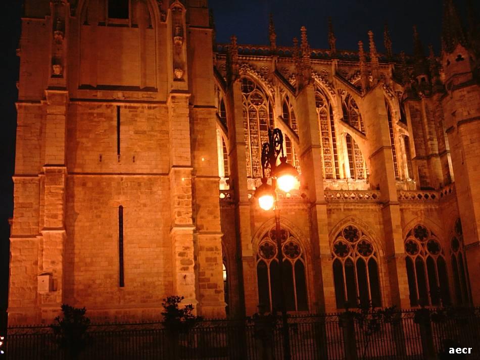 Foto de León (Castilla y León), España