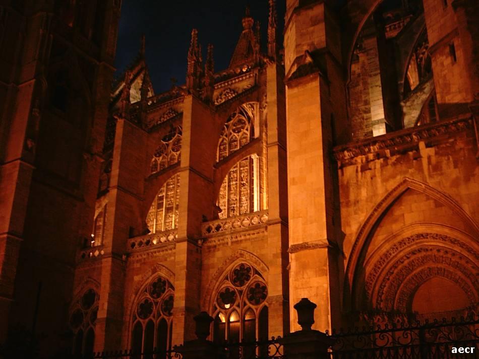 Foto de León (Castilla y León), España