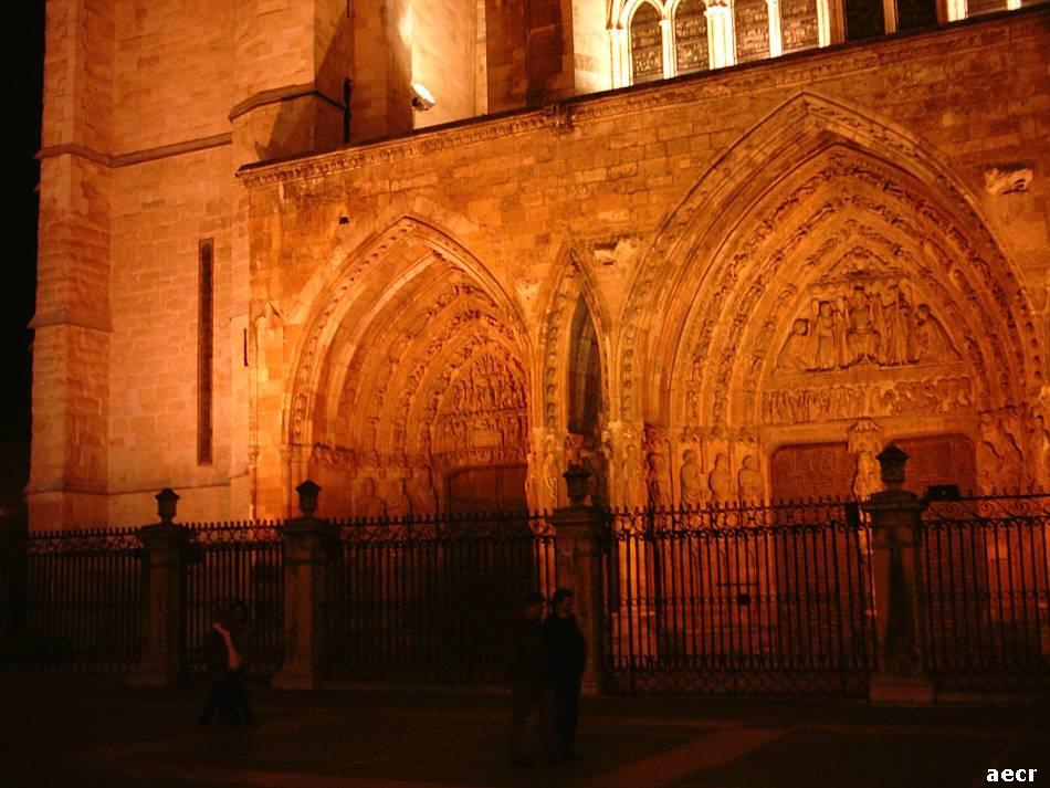 Foto de León (Castilla y León), España