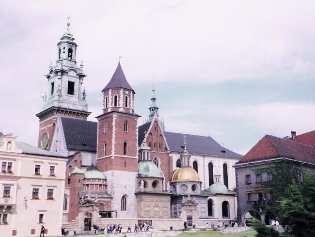 Foto de Cracovia, Polonia