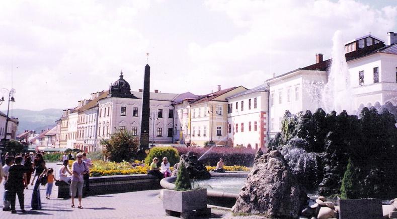 Foto de Banská Bystrica, Eslovaquia