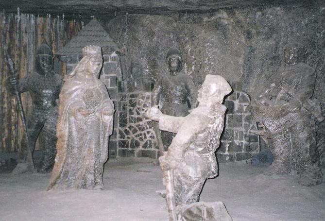 Foto de Wieliczka, Polonia