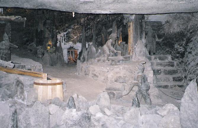 Foto de Wieliczka, Polonia