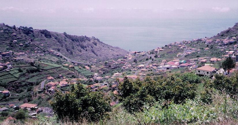 Foto de Campanario (Madeira), Portugal