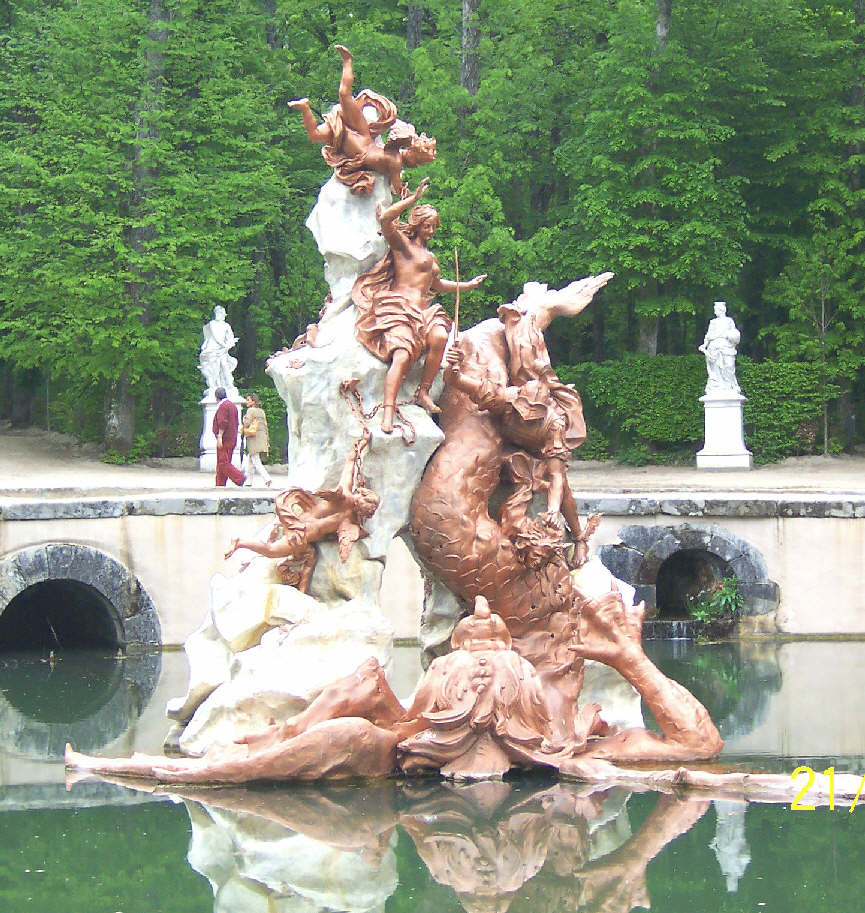 Foto de Aranjuez (Madrid), España