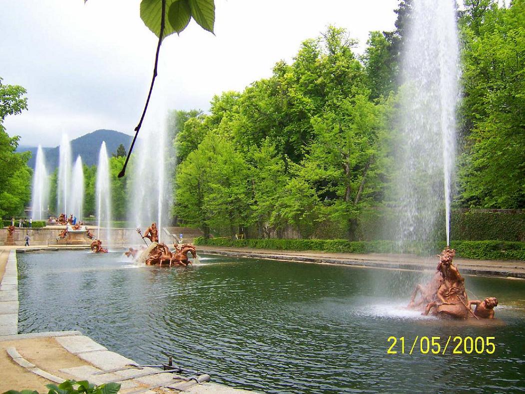 Foto de Segovia (Castilla y León), España