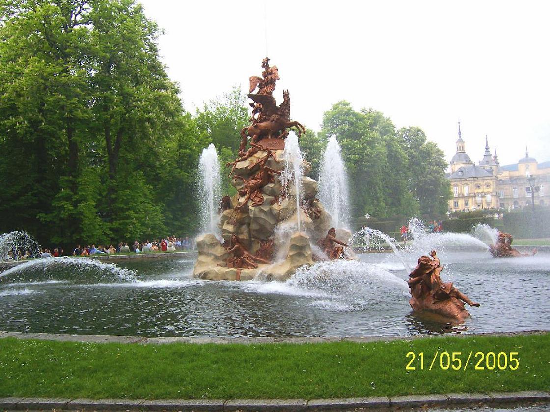 Foto de Segovia (Castilla y León), España