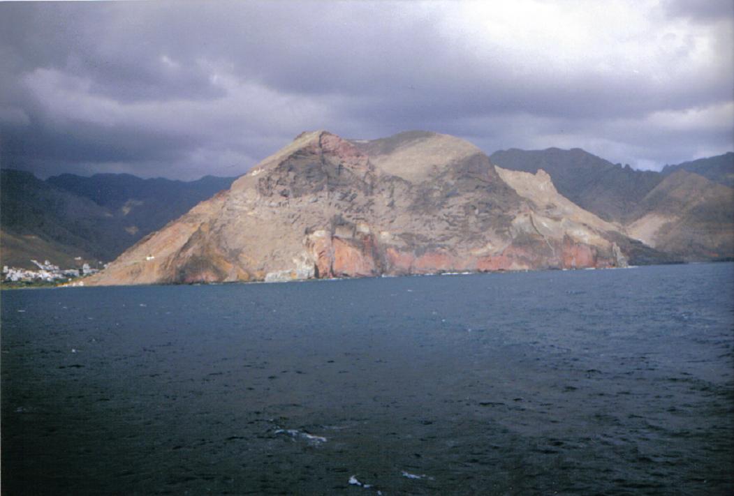 Foto de Tenerife (Santa Cruz de Tenerife), España