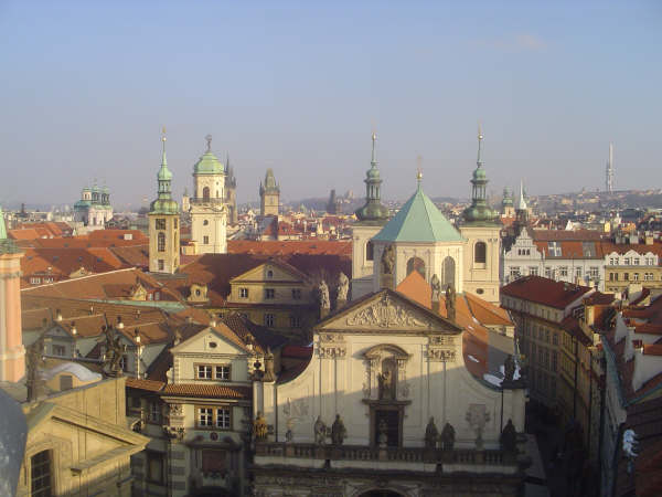Foto de praga, República Checa