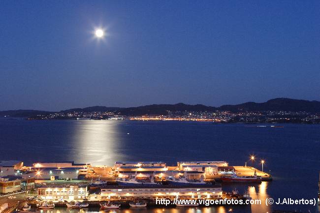 Foto de Vigo (Pontevedra), España