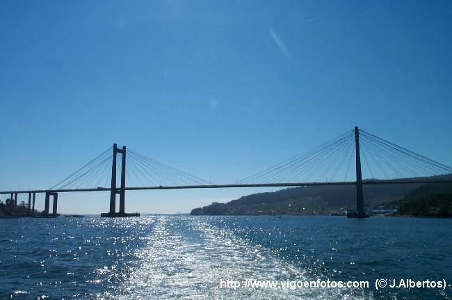 Foto de Vigo (Pontevedra), España