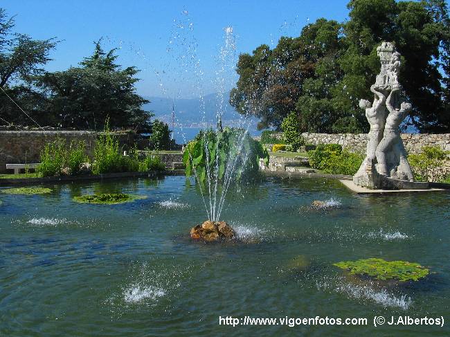 Foto de Vigo (Pontevedra), España