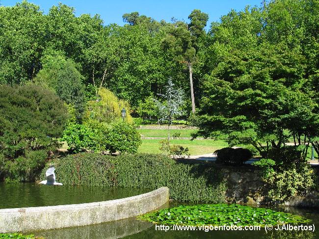 Foto de Vigo (Pontevedra), España