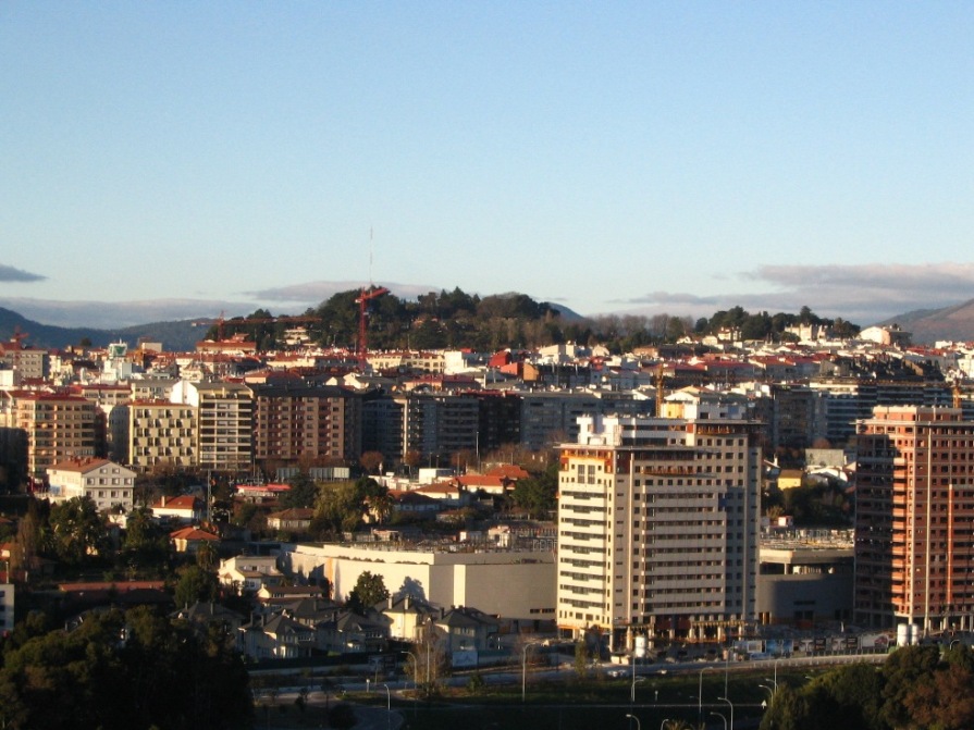 Foto de Vigo (Pontevedra), España