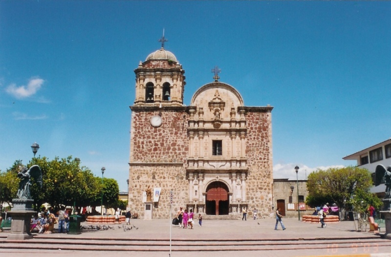 Foto de Tequila, México