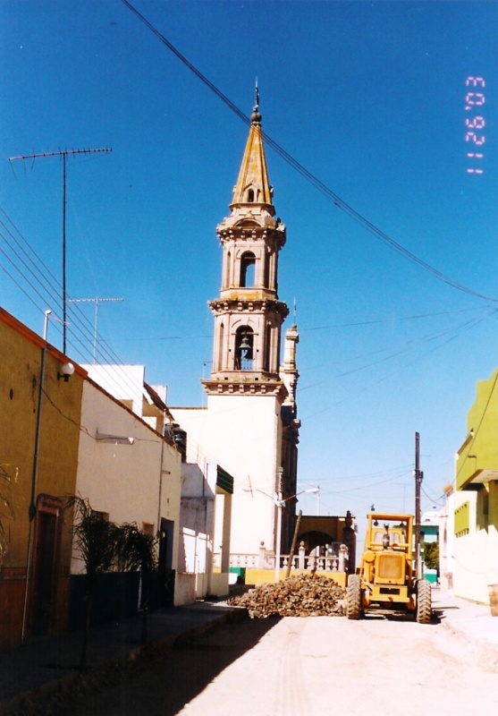 Foto de San Diego de Alejandría, México