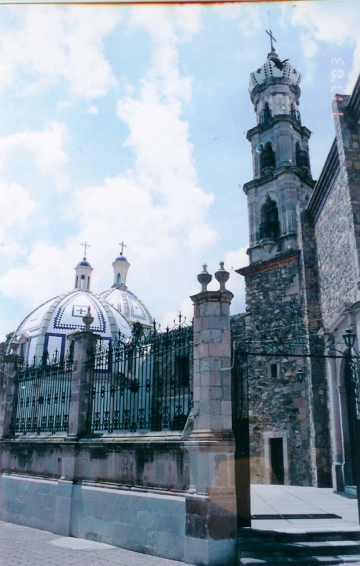 Foto de Unión de San Antonio, México