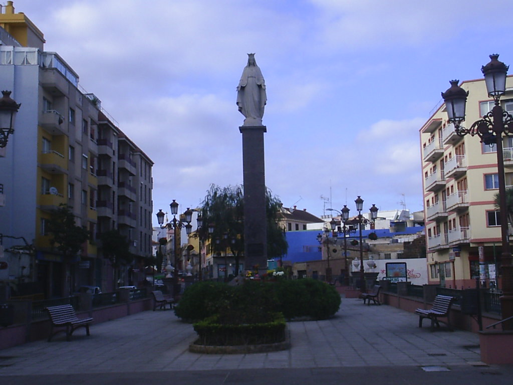 Foto de La Laguna (Santa Cruz de Tenerife), España